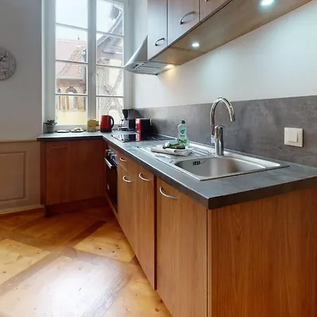 Apartamento Le Roesselmann