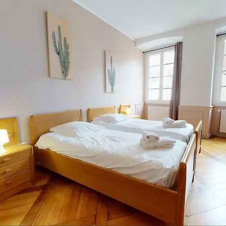 Le Roesselmann Apartamento Colmar