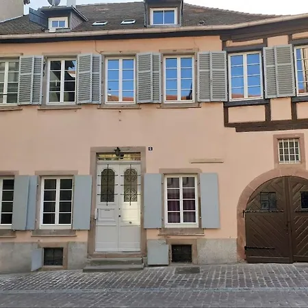 Apartamento Le Roesselmann *